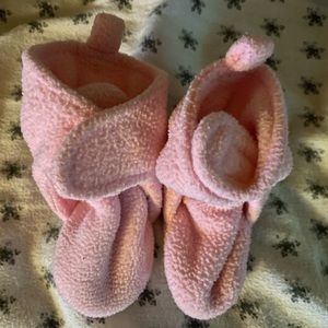 Baby slipper grip socks